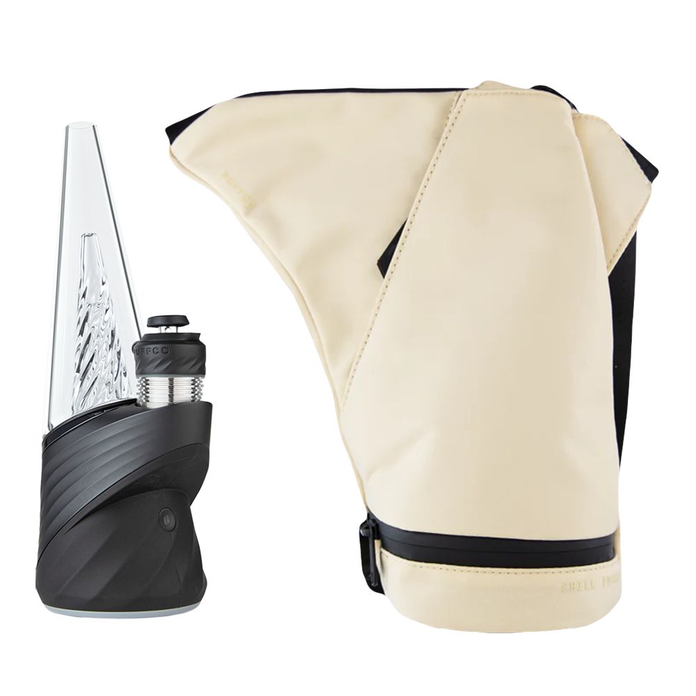 Puffco Peak Pro 3DXL Chamber eRig & Travel Bag Bundle Onyx