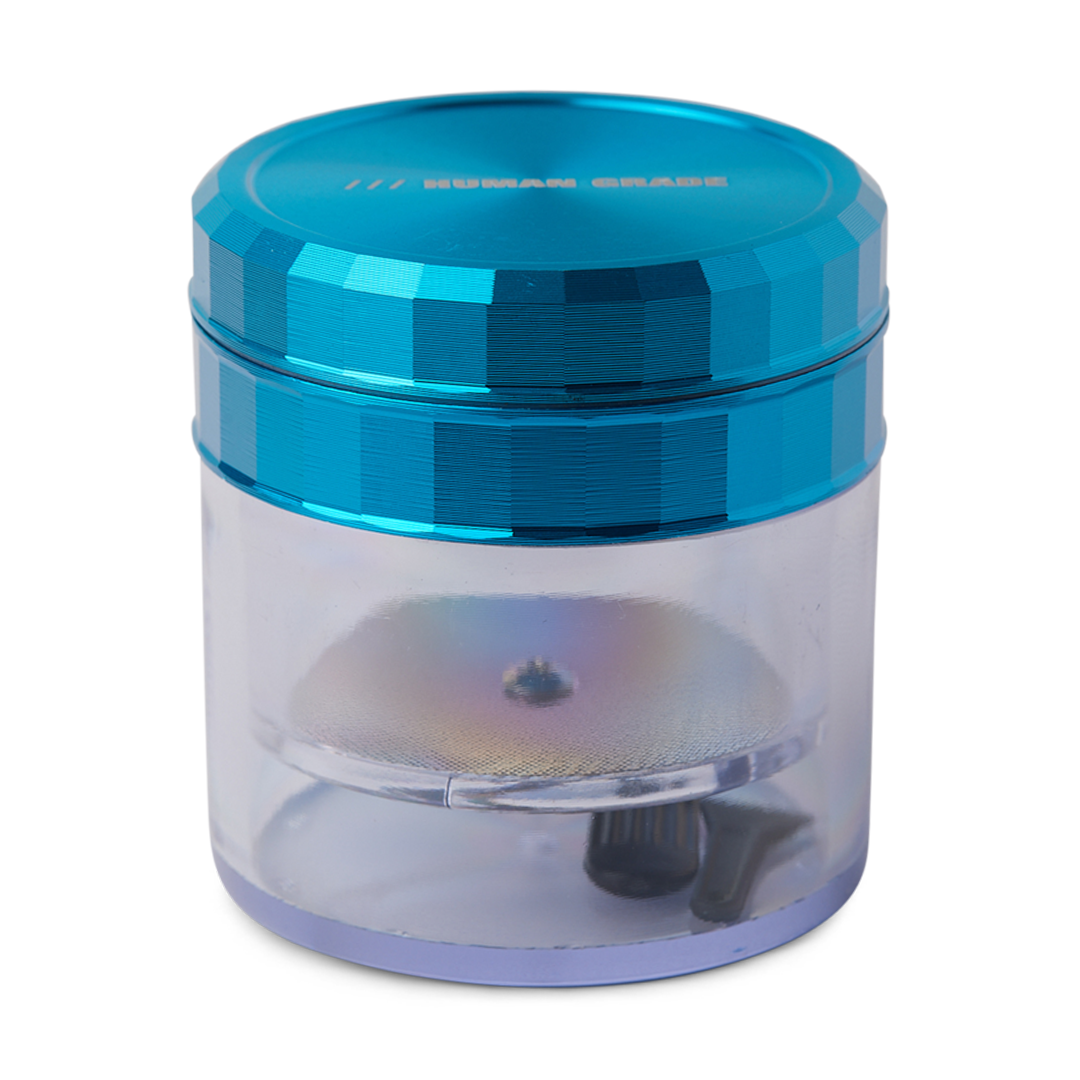 Human Grade Storage Grinder 1A (2.5") 6 Color Options