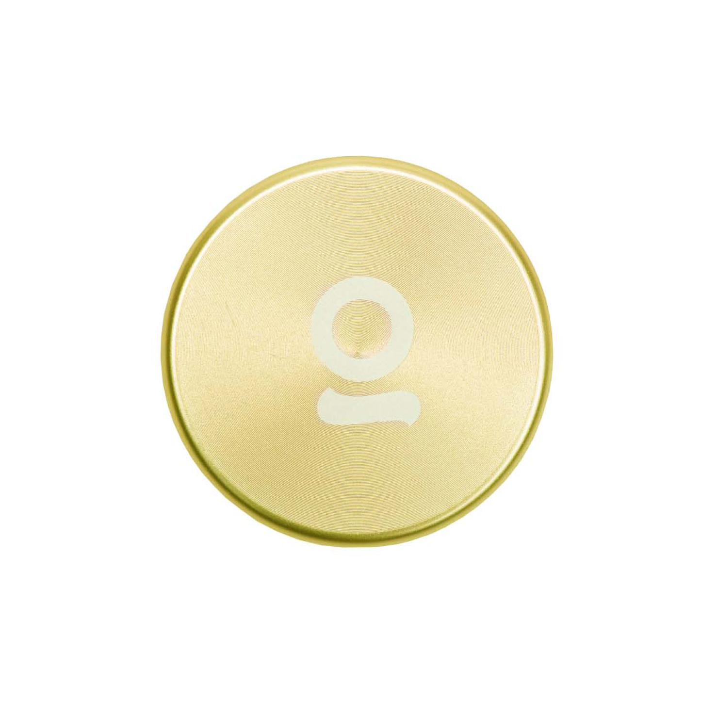 Ongronk 2 Piece Magnetic Grinder (50 mm) 5 Color Options