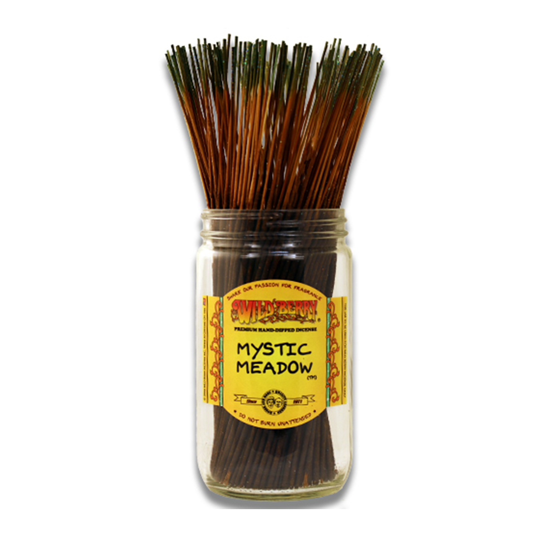 Wild Berry Incense Sticks 24 Scent Options