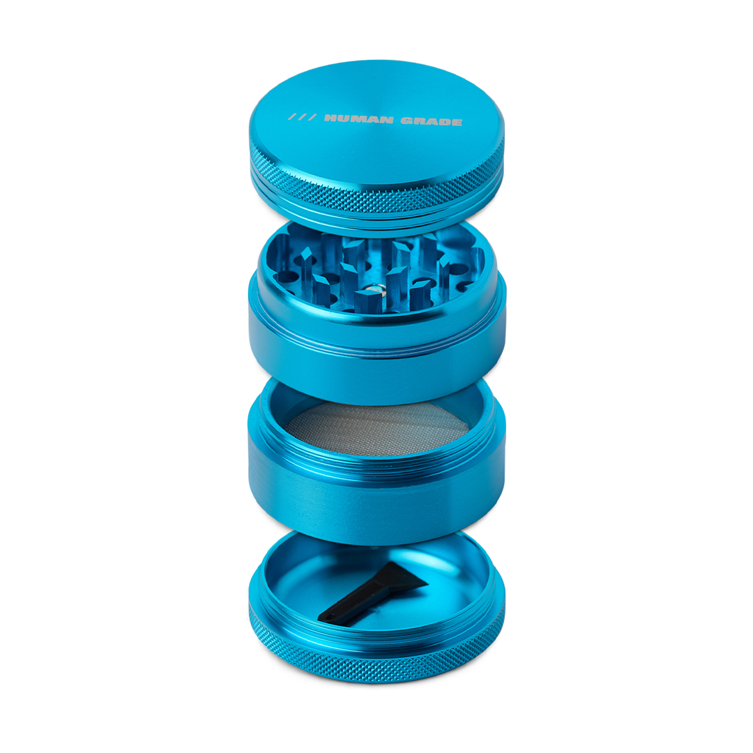Human Grade Grinder 1A (2" 4-Piece) 6 Color Options