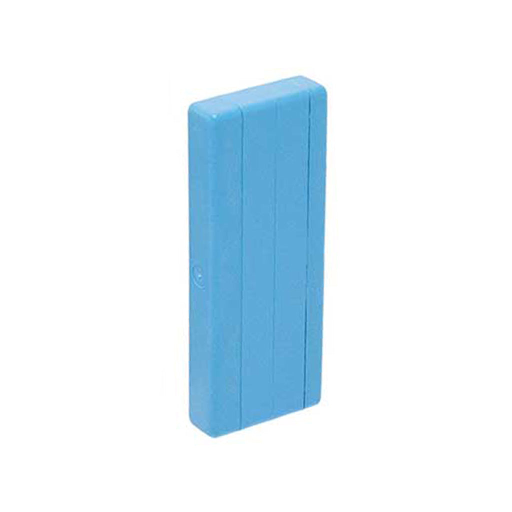 3-Cone Holder Plastic Biodegradable Case - 6 Color Options