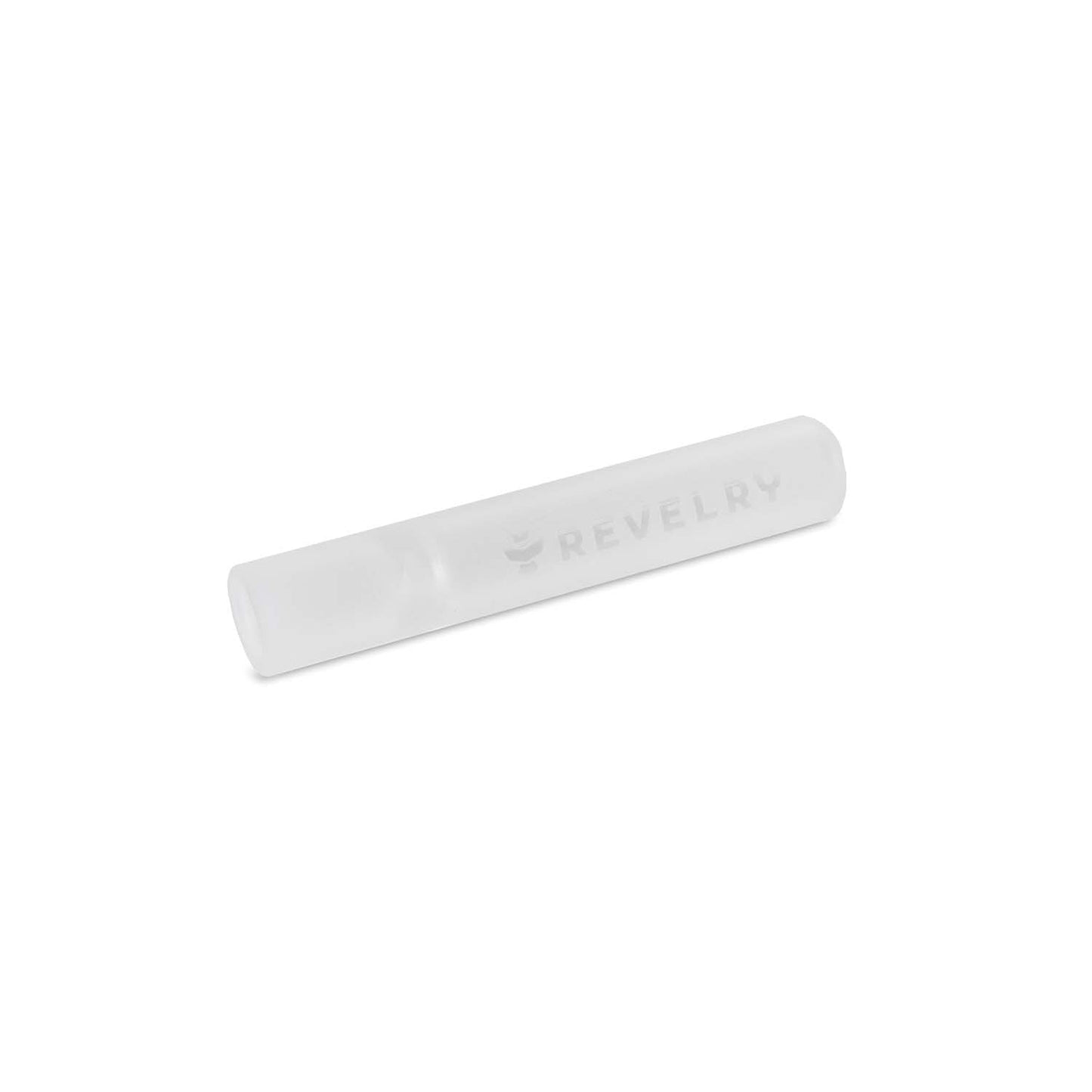 Revelry Chillum Kit - Smell Proof Smoking Kit 10 Color Options