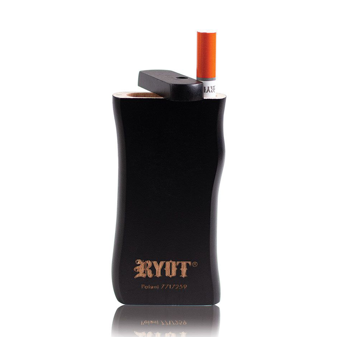 Ryot Wooden Dugout Set 5 Different Wood Options