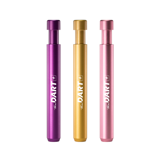 DART Plus Chillum 3-Pack