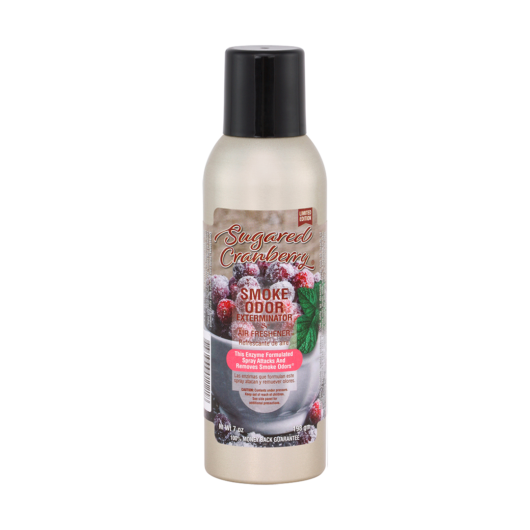 Smoke Odor Spray 46 Different Scent Options