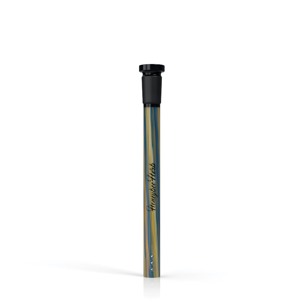 CANDY STRIPPED DOWNSTEM 3 Different Sizes & 4 Color Options