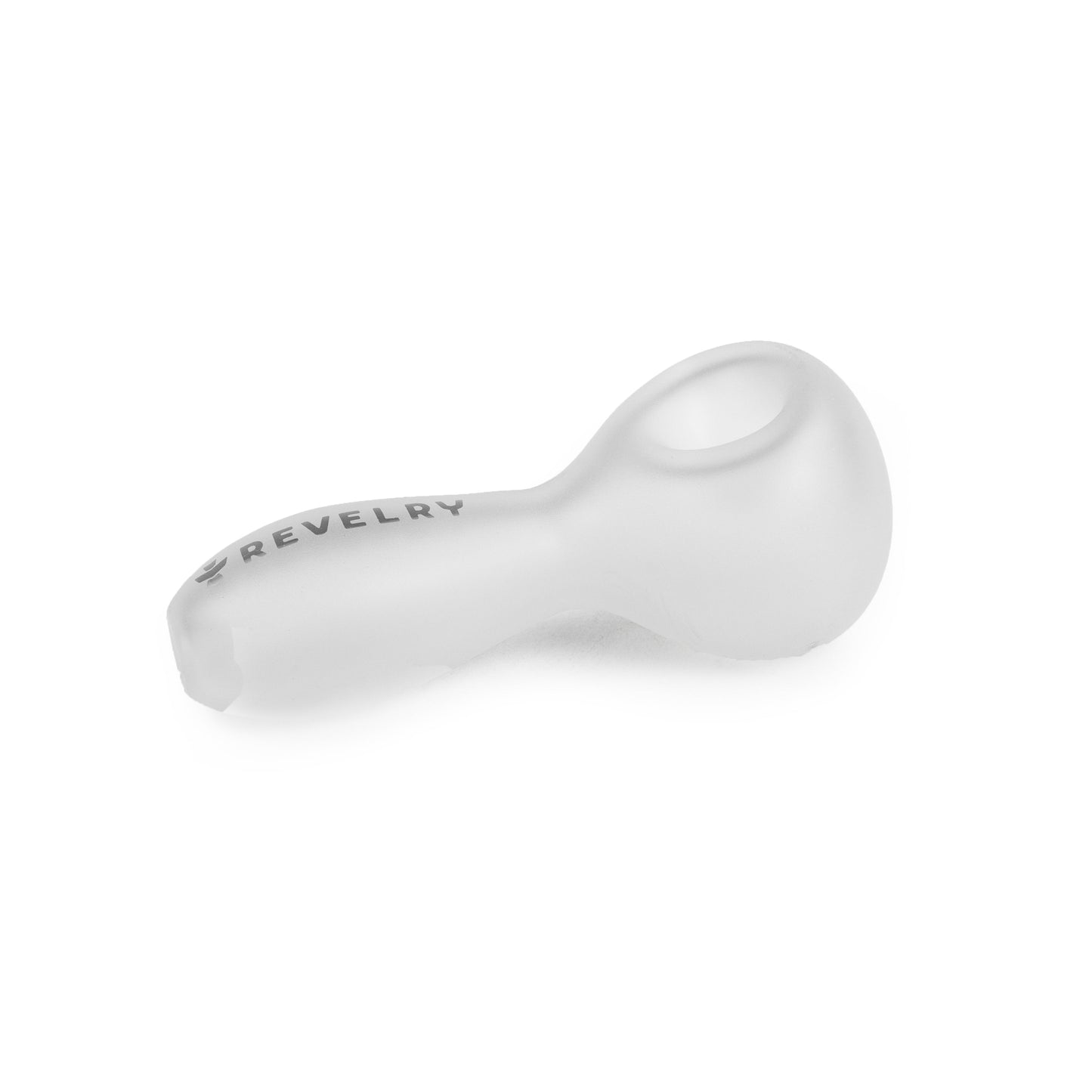 Revelry Spoon Pipe Multiple Color Options Available