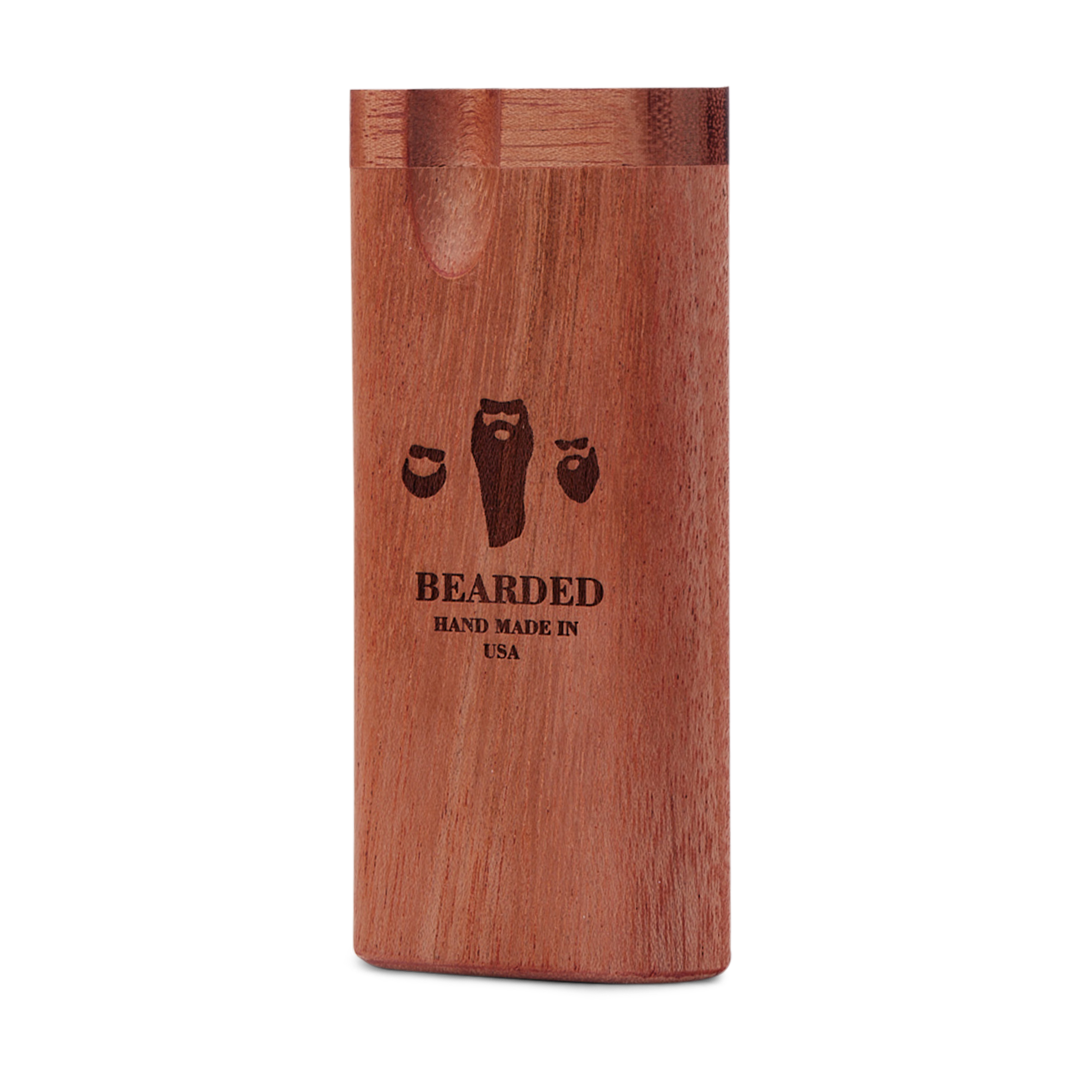 Bearded Classic Dugout 6 Different Wood Options