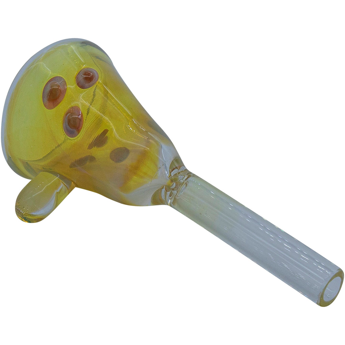 LA Pipes "Mission Bell" Pull-Stem Slide Bowl 5 Color Options