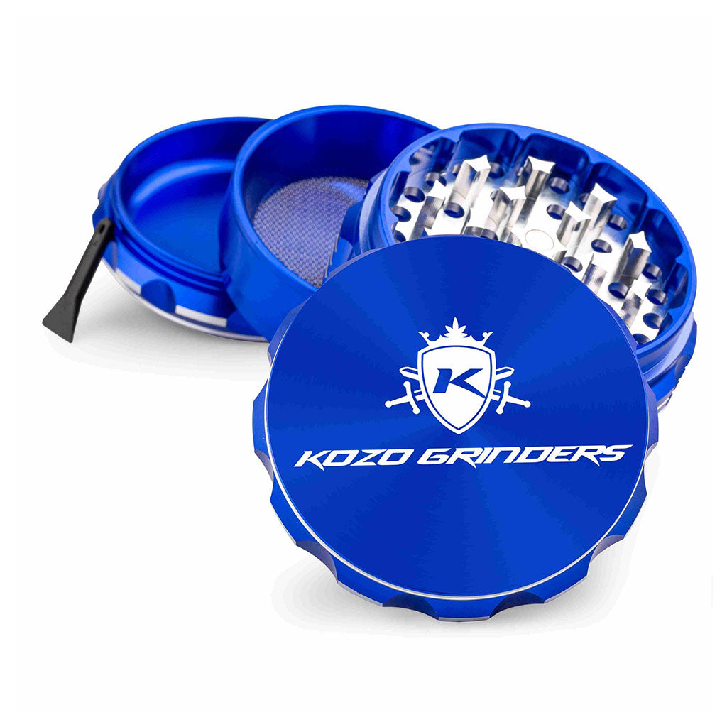 Kozo Grinder 3" Multiple Multiple Color Options