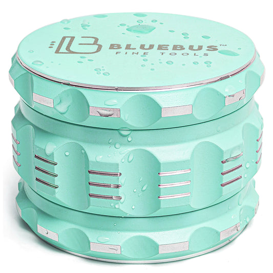 GAC 2.5" Ceramic Grinder 5 Color Options