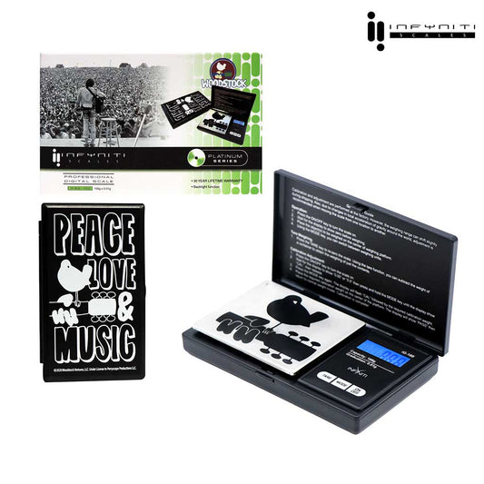 Woodstock G-Force - 100g X 0.01g