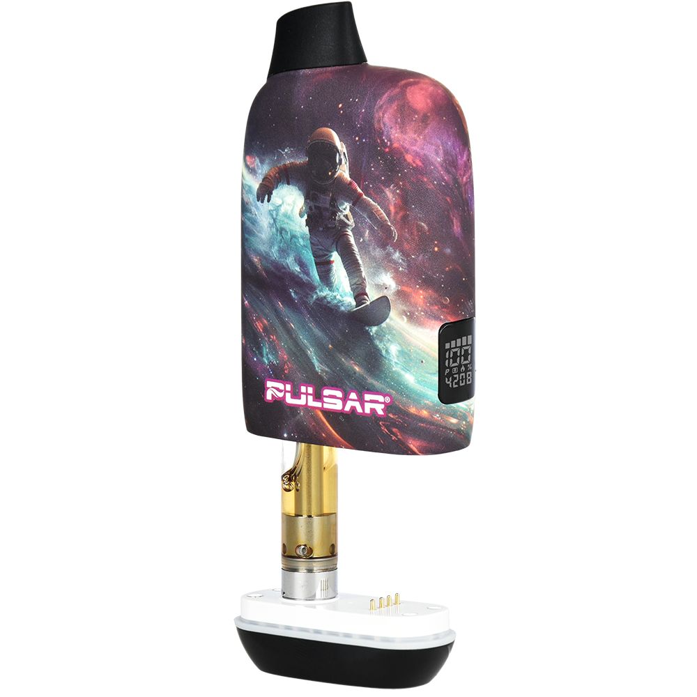 Pulsar APX Oil 510 Vaporizer | Design Series | 1000mAh | 6pc Display 4 Different Styles