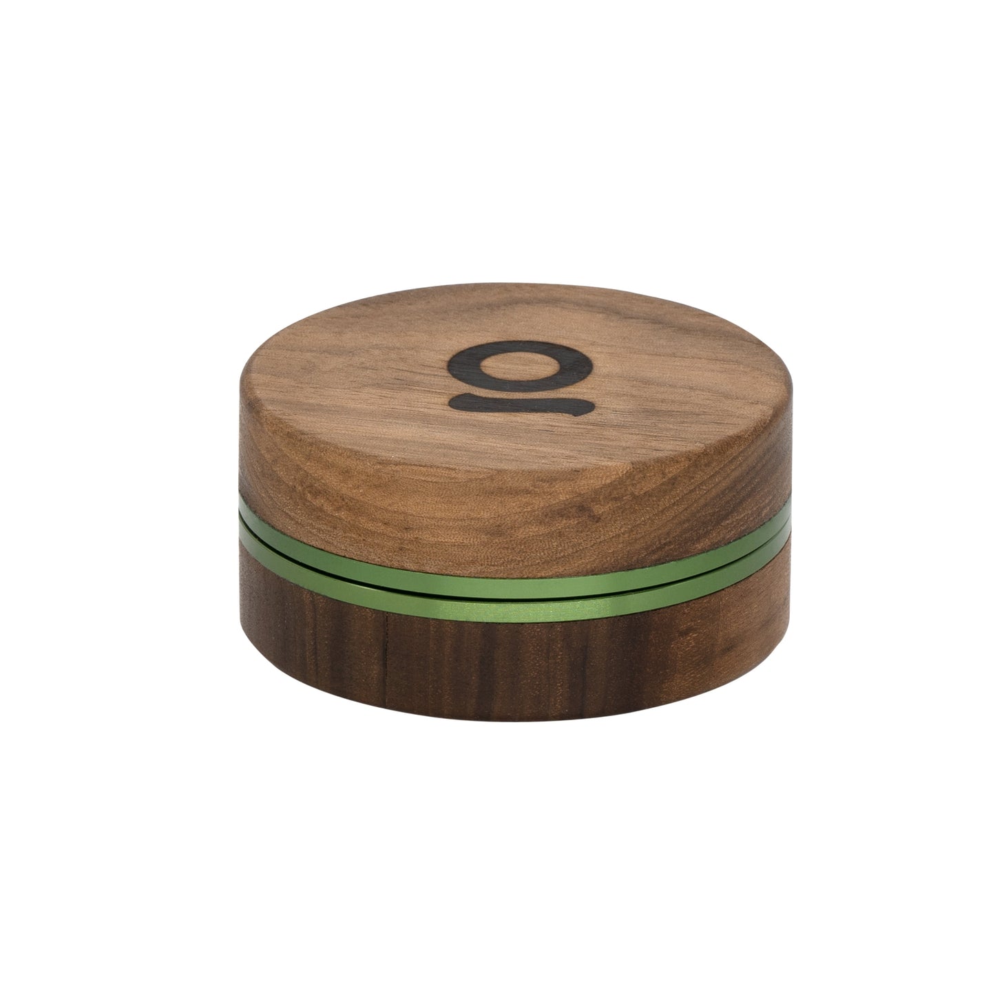 ONGROK 3 Inch, 2-Piece Walnut Grinder 5 Color Options