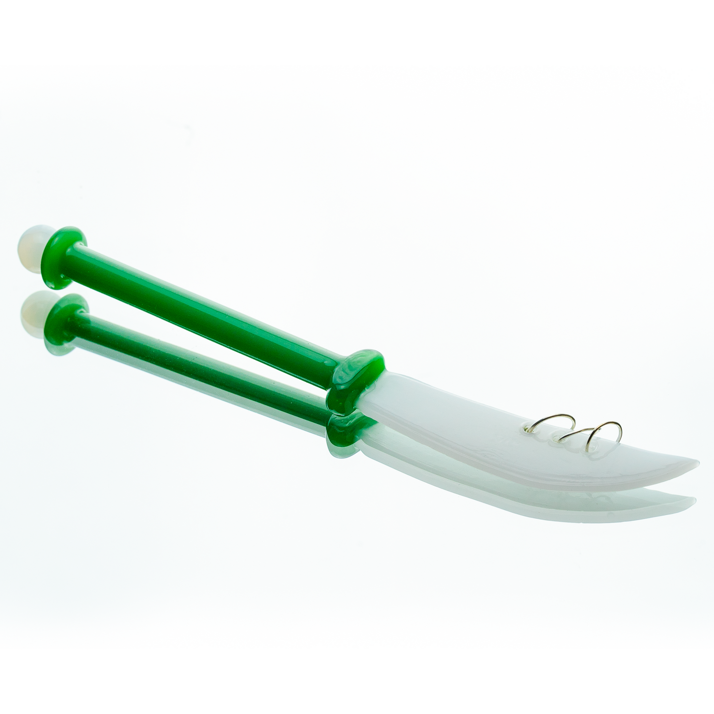 Dabbing Staff Glass Dab Tool Multiple Colors Available