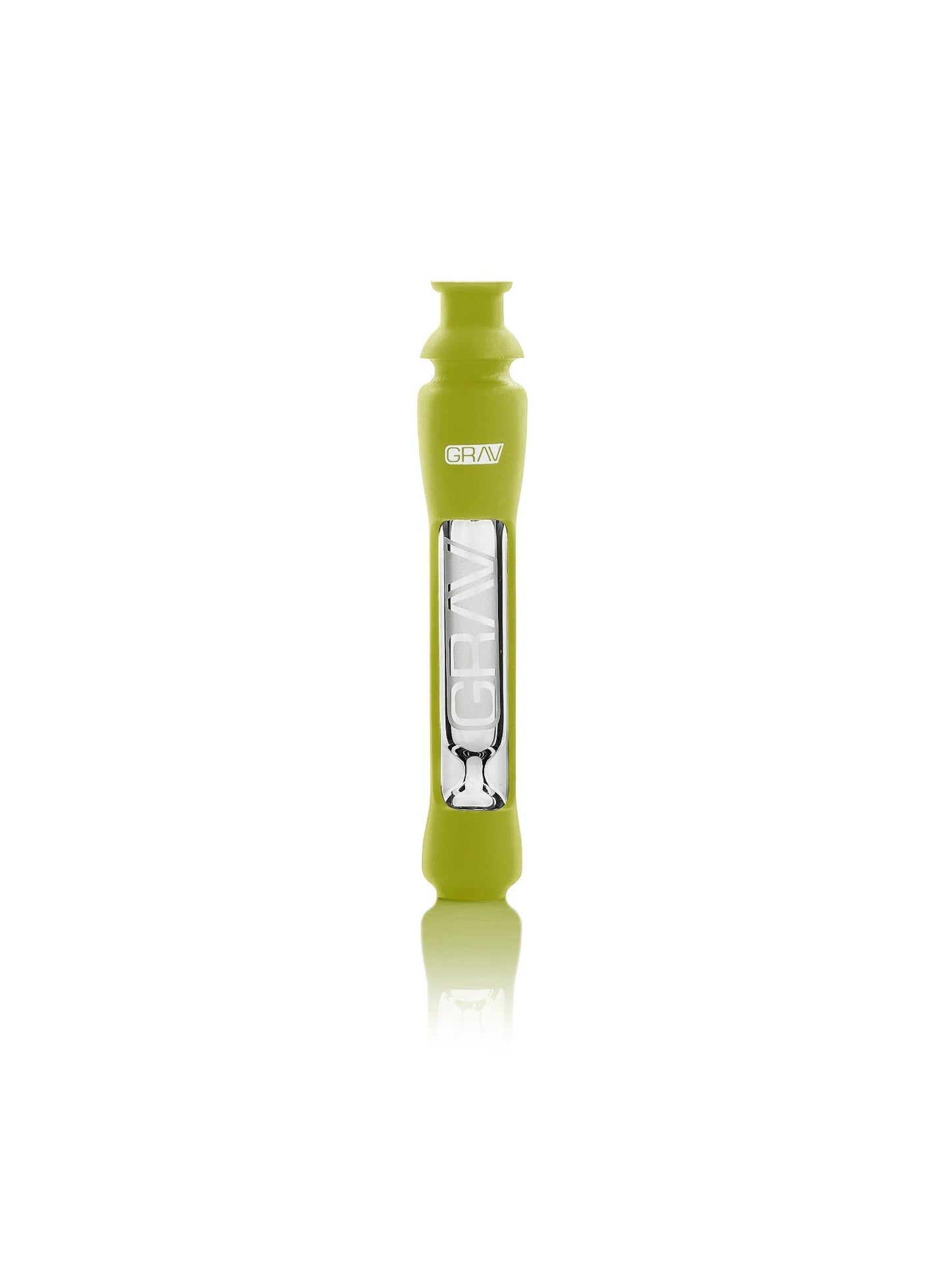 GRAV® 12mm Taster with Silicone Skin - 6 Color Options