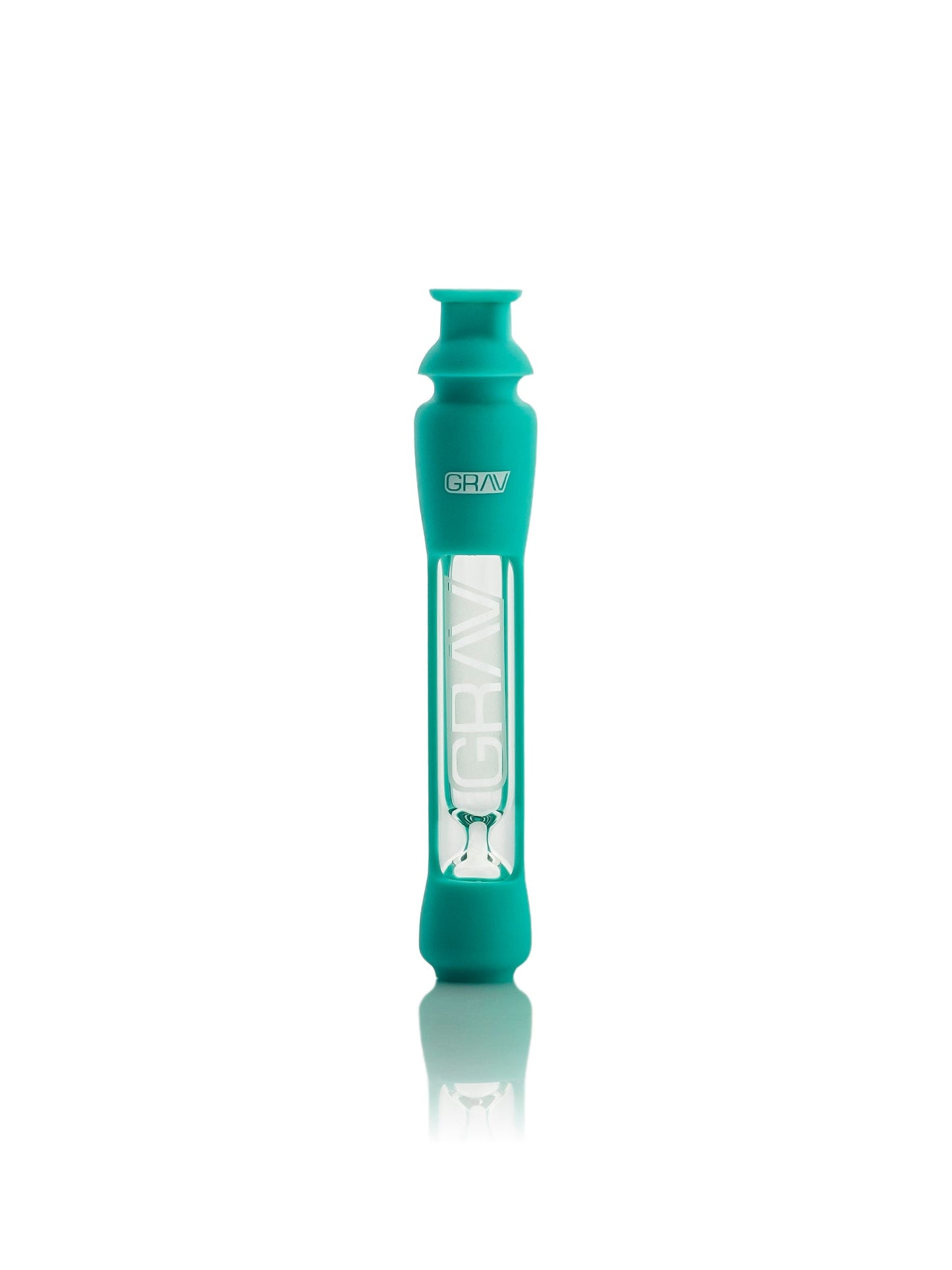 GRAV® 12mm Taster with Silicone Skin - 6 Color Options
