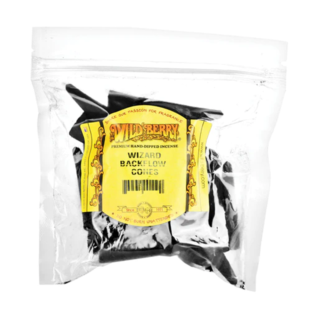 Wild Berry Backflow Cones Refills 12 Scent Options