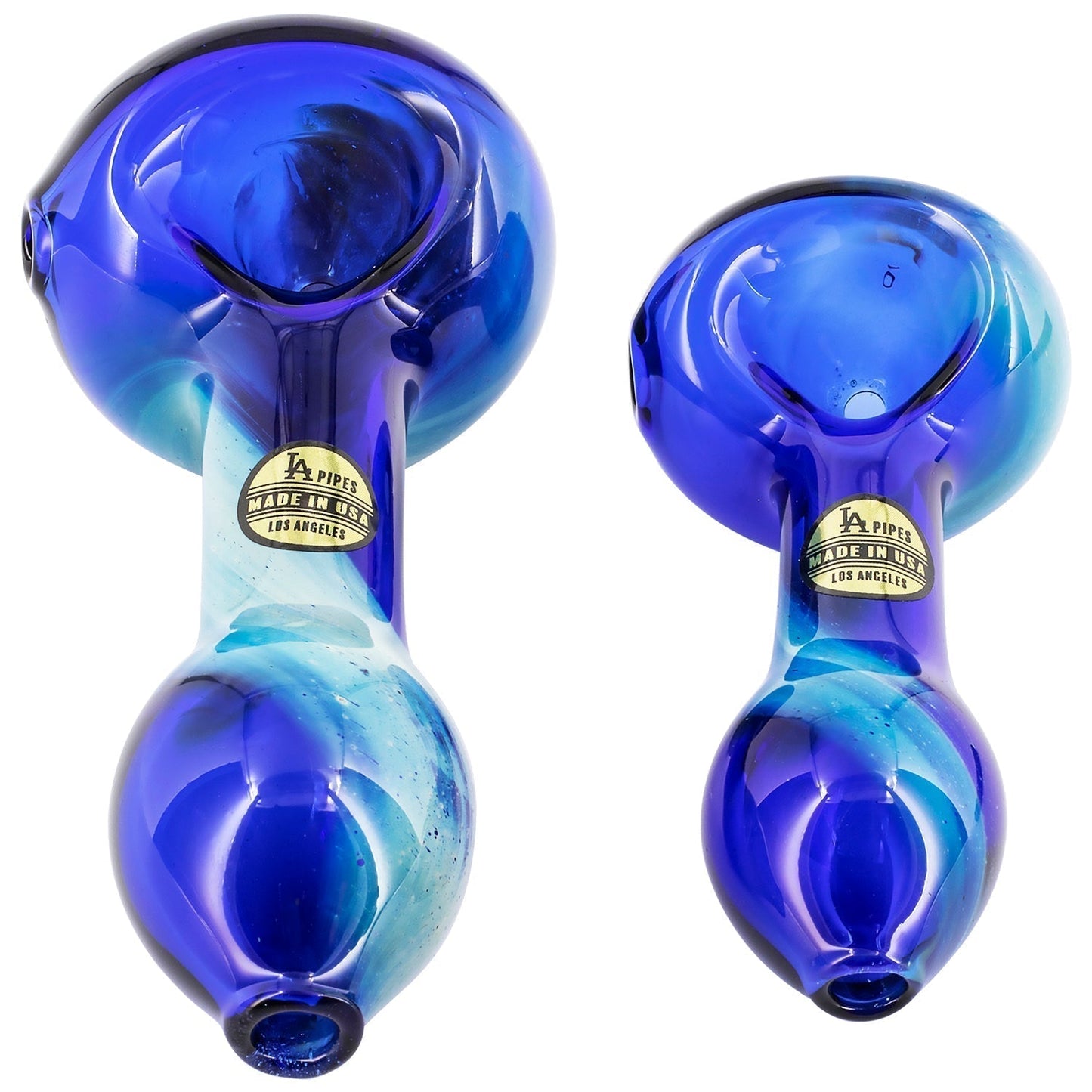 Fumed Galaxy Spoon 2 Different Sizes Available