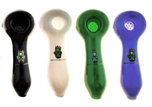 Space King Smell-Proof Pipe Kit 4 Color Options