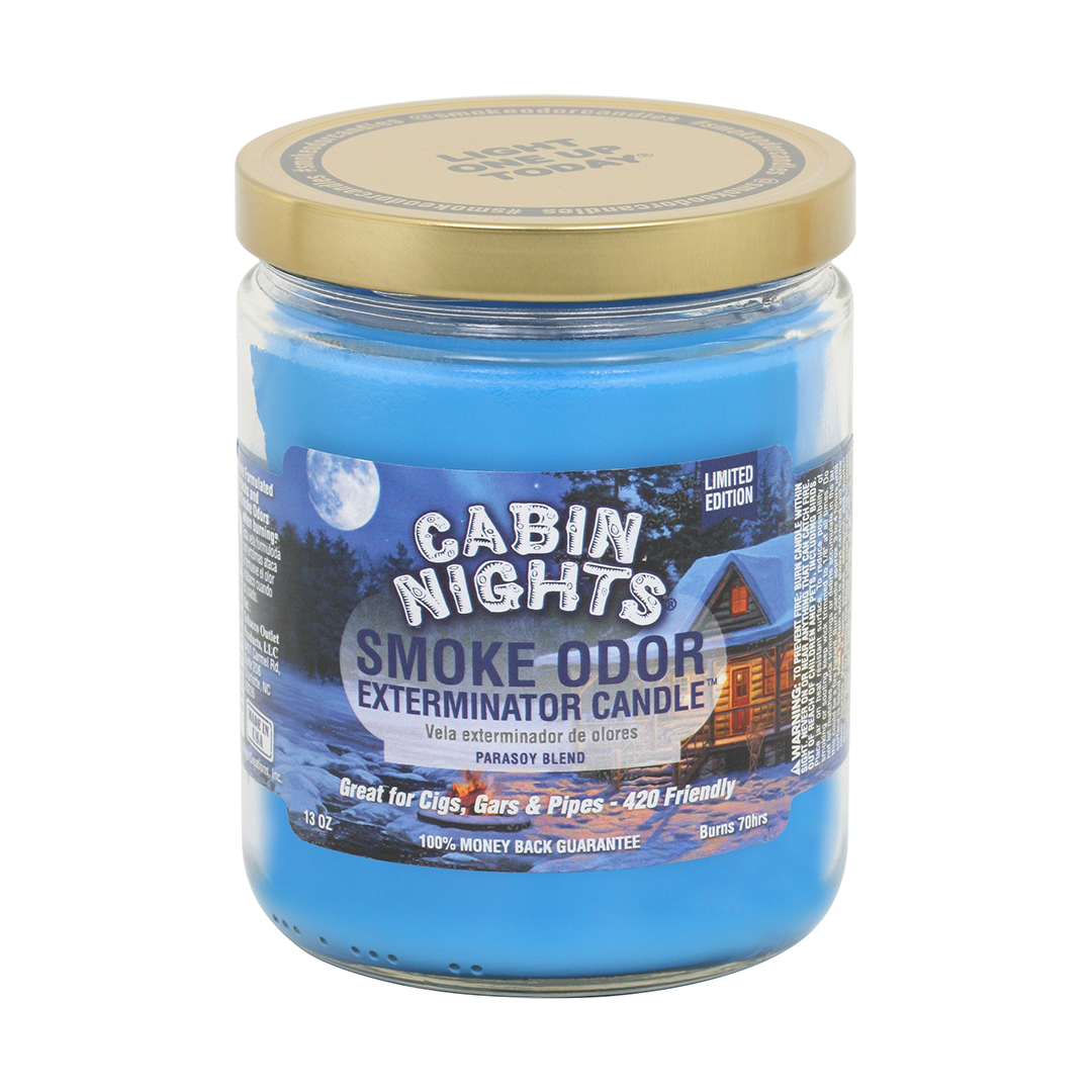 Smoke Odor Exterminator 62 Different Scents