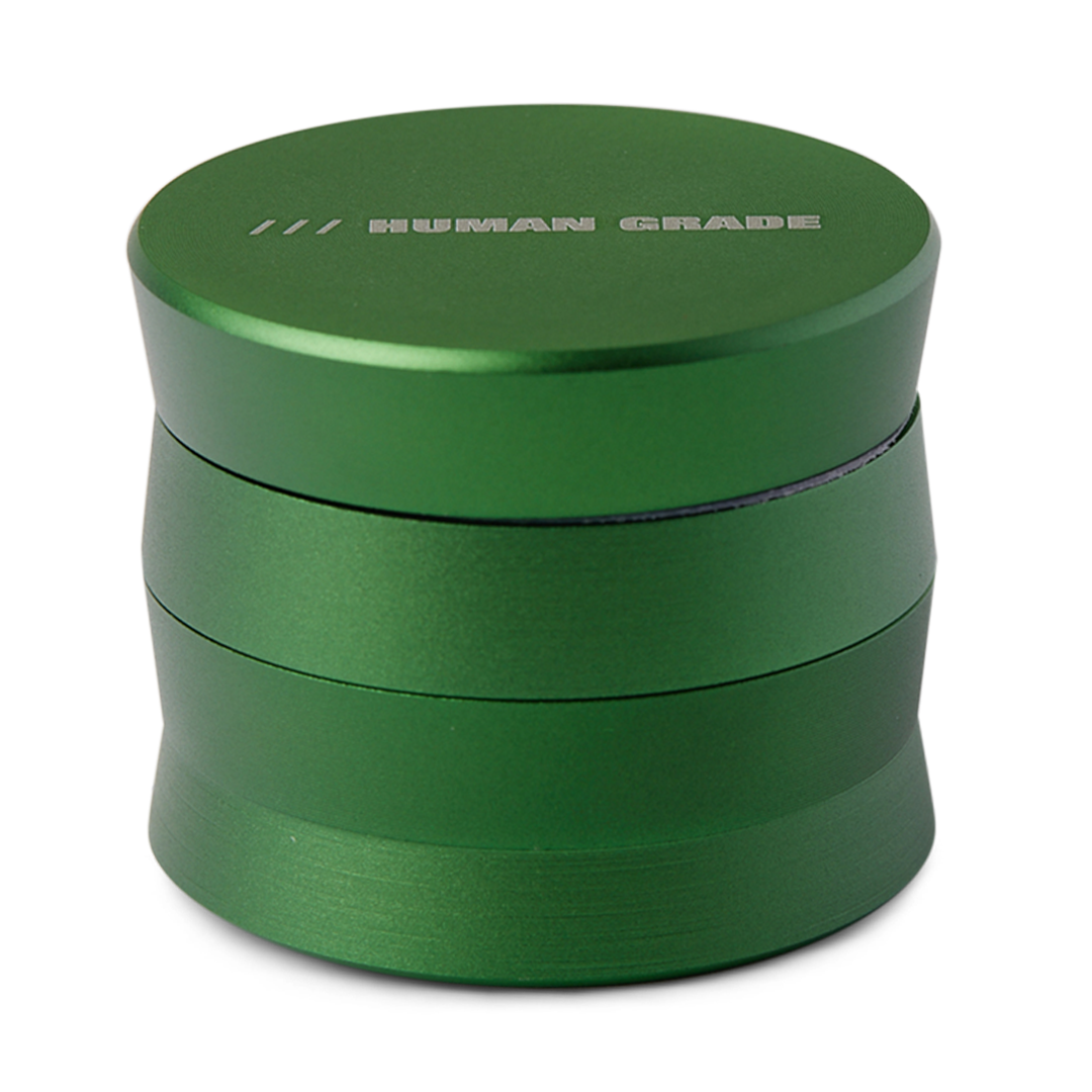 Human Grade Grinder 3A (2" 4-Piece) 6 Color Options
