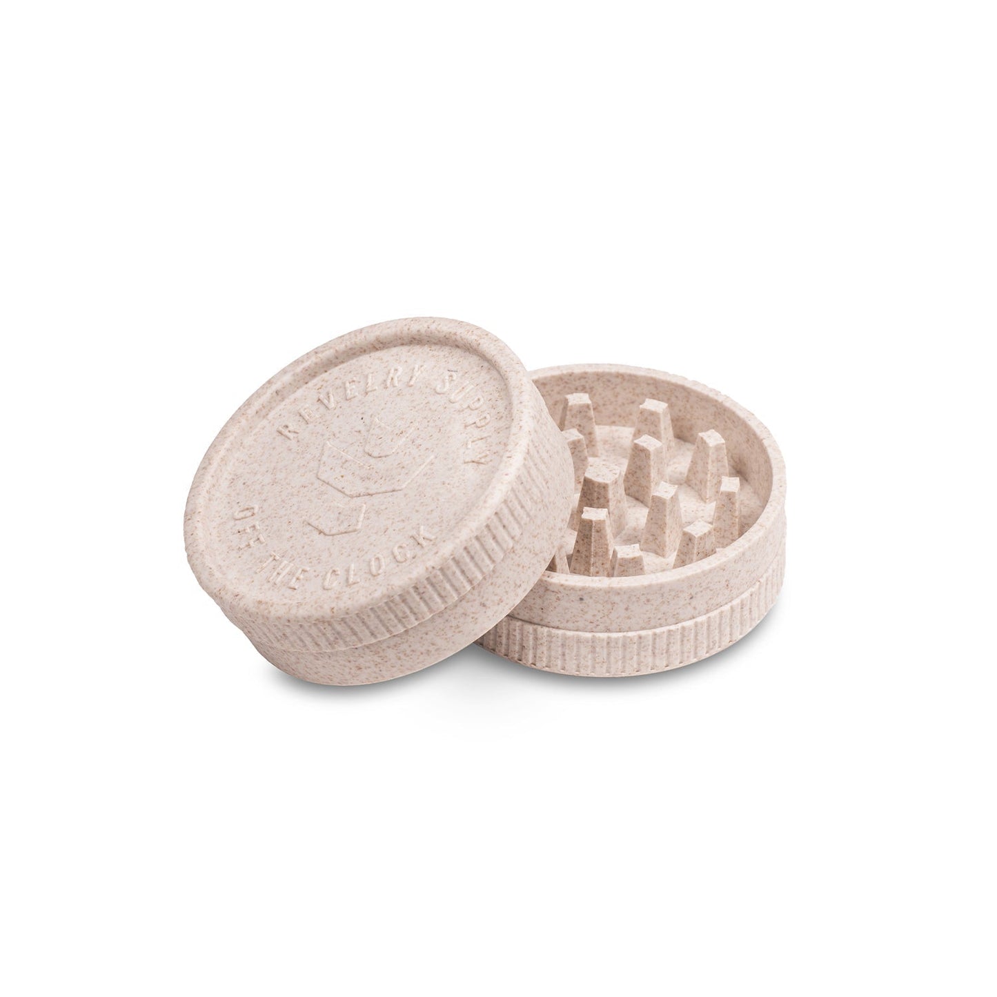 Revelry 2 Piece Herb Grinders 9 Color Options