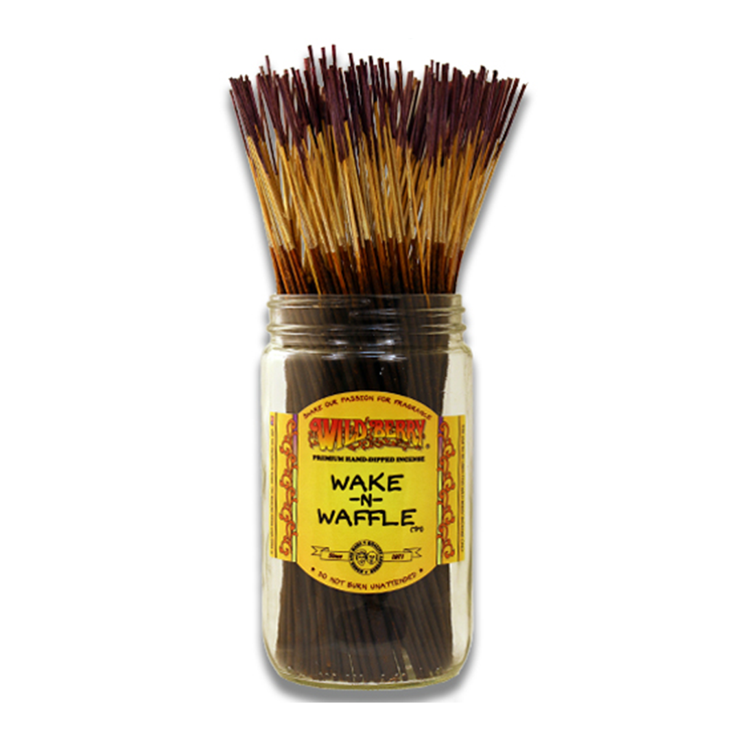 Wild Berry Incense Sticks 24 Scent Options
