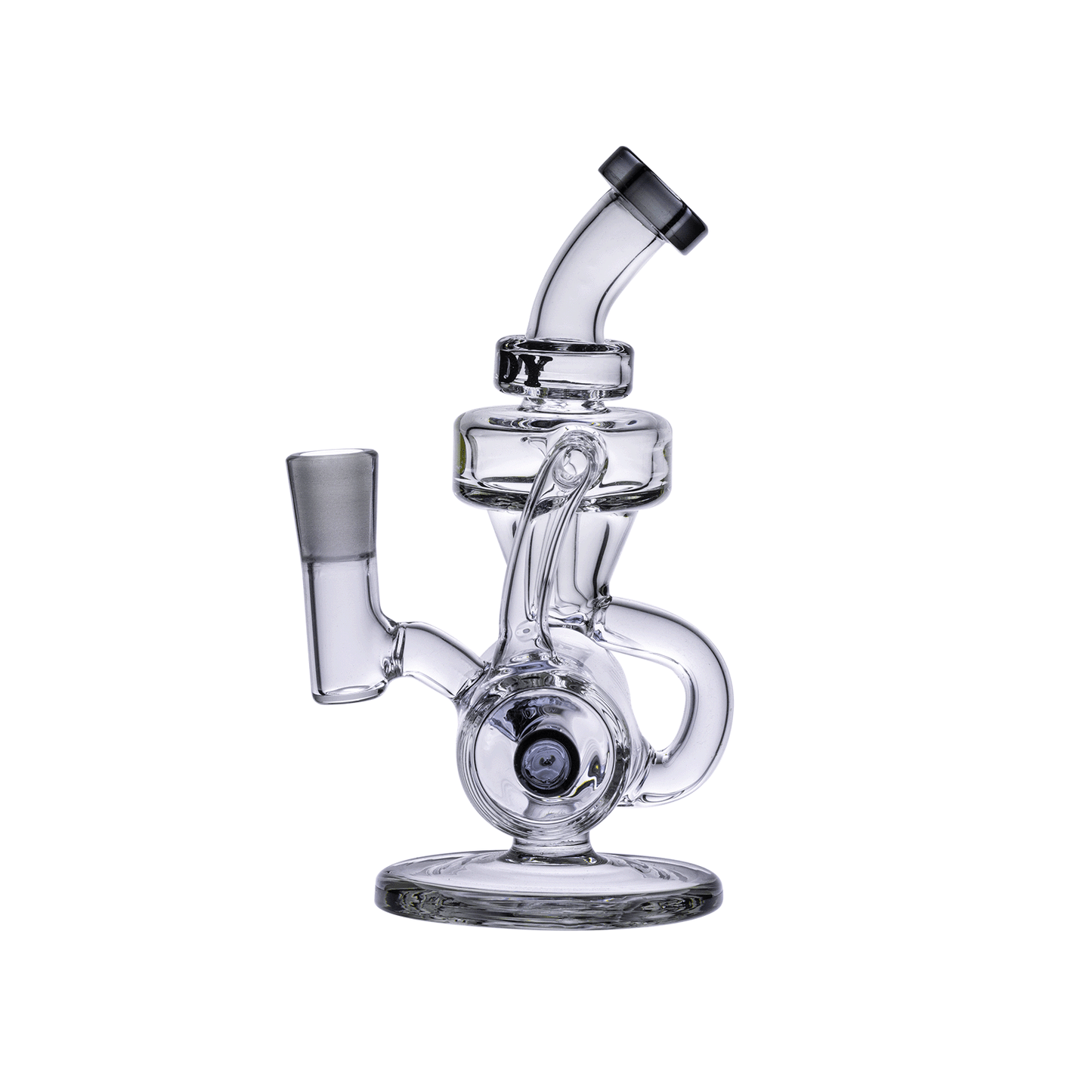 Goody Glass - Drummer Boy Mini Dab Rig 4-Piece Kit Different Color Options Available