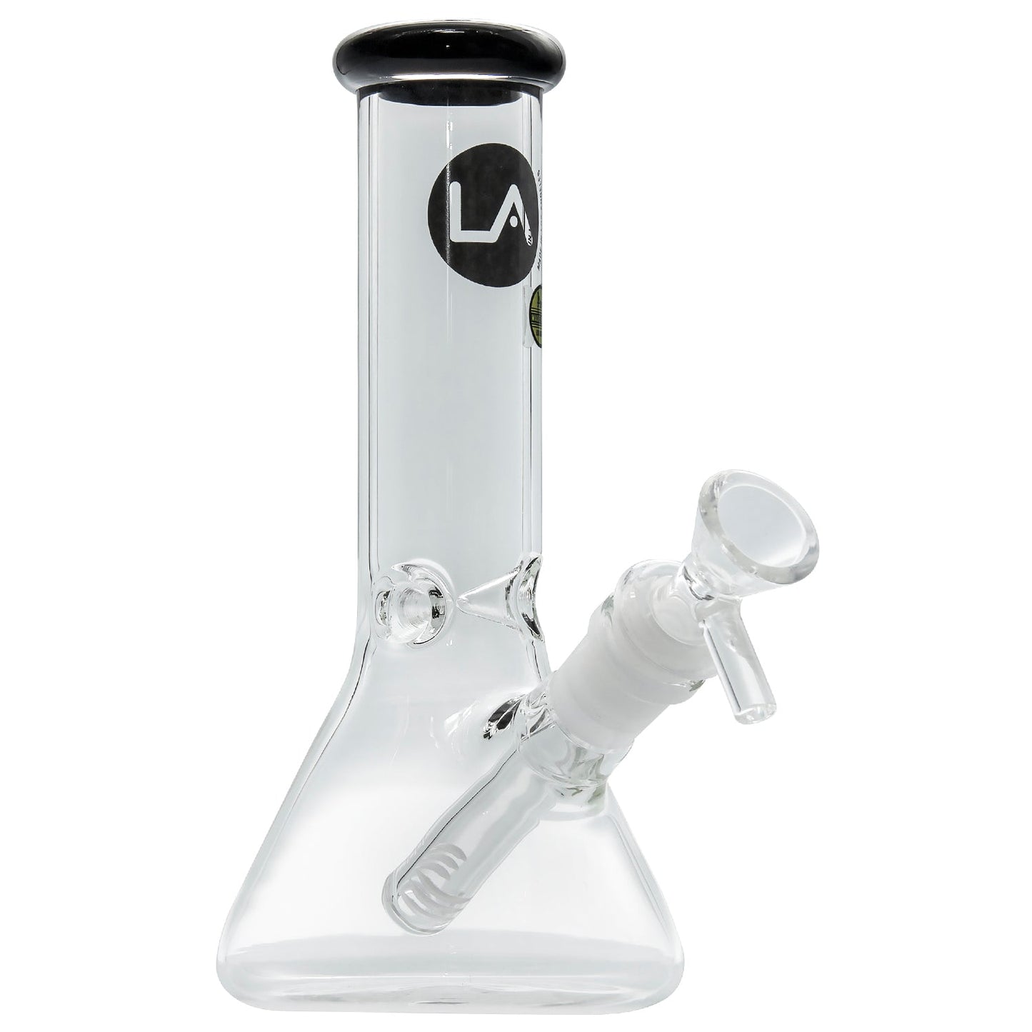 LA Pipes Beaker Bong - 8"