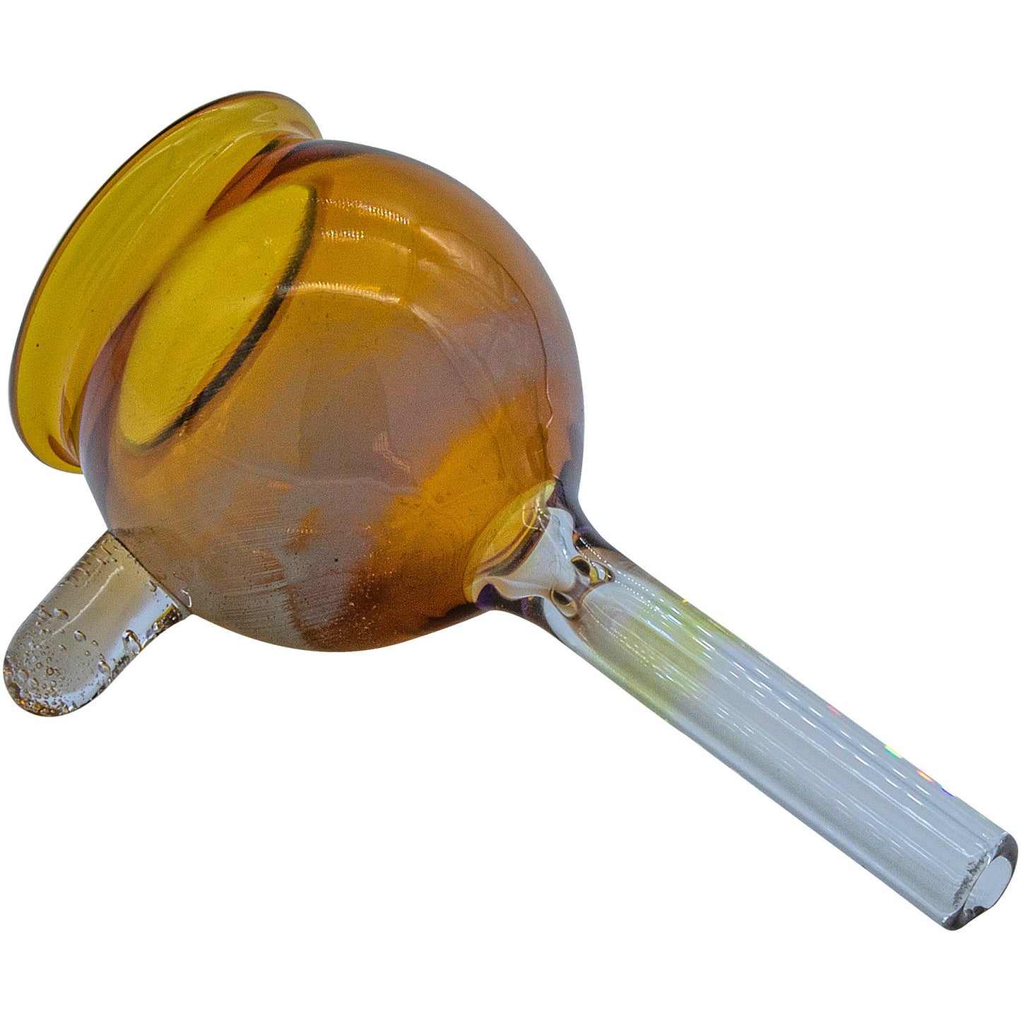 LA Pipes 9mm Pull-Stem Giant Bowl Slide 5 Color Options