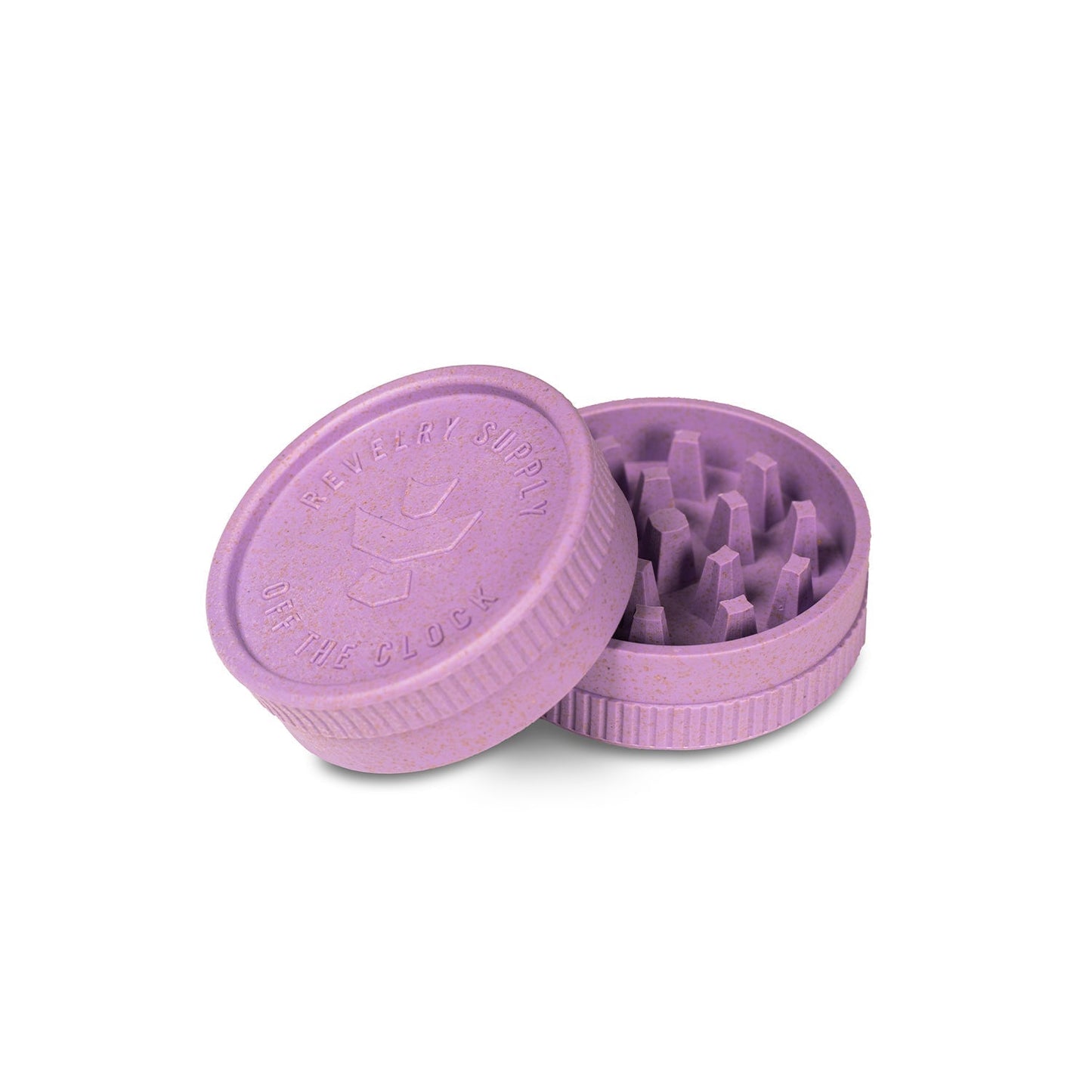 Revelry 2 Piece Herb Grinders 9 Color Options