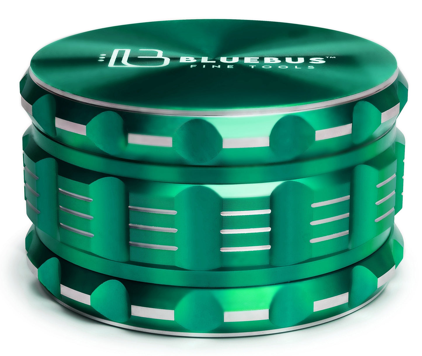 GA Aluminum Grinder 3 Sizes & 6 Color Options