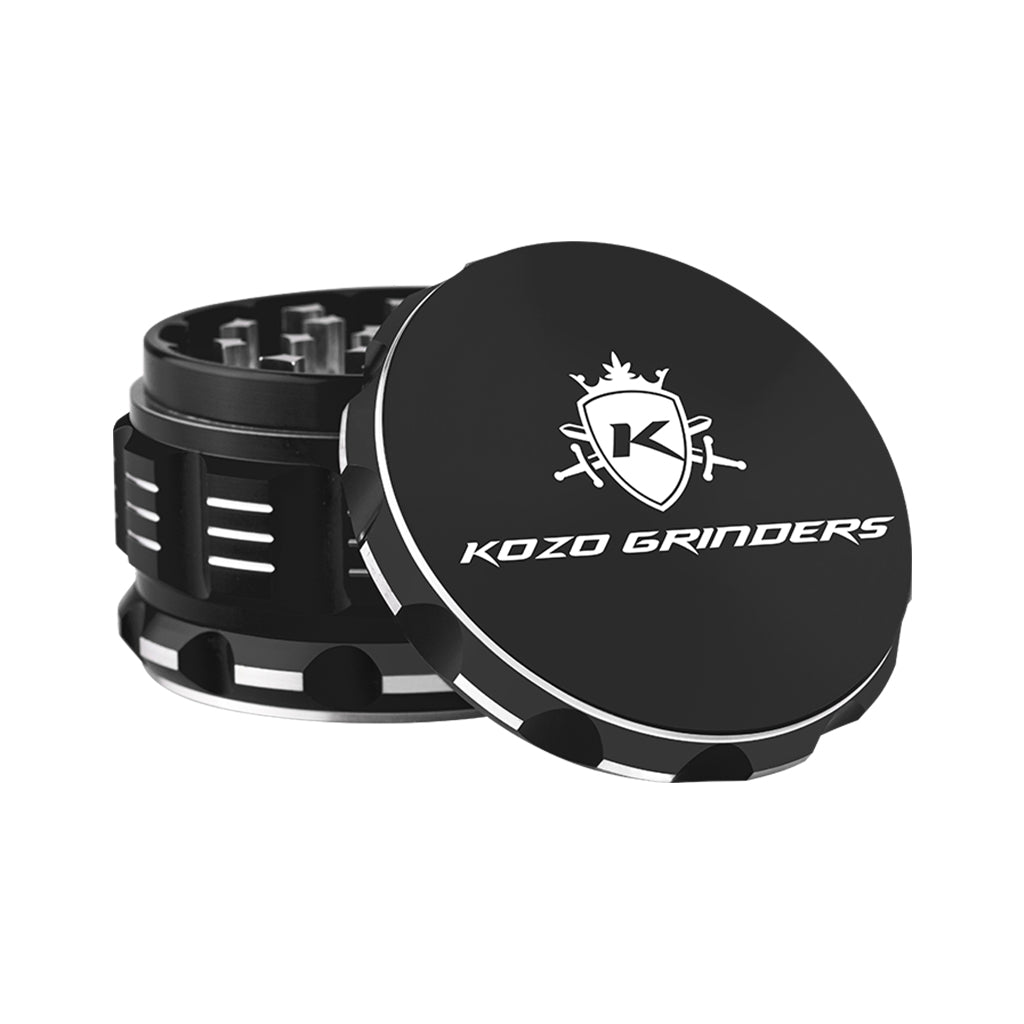 Kozo Grinder 3" Multiple Multiple Color Options