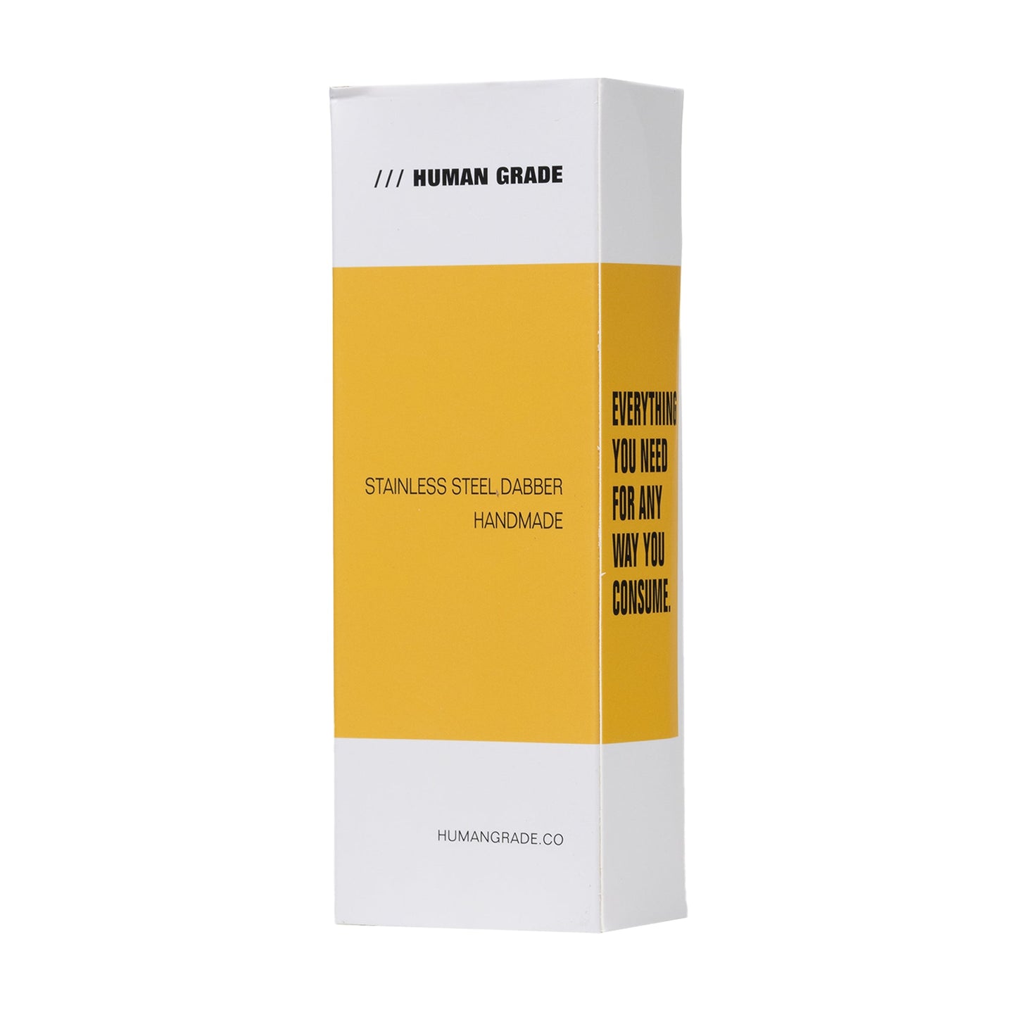 Human Grade Stabwood Dab Tool 1A