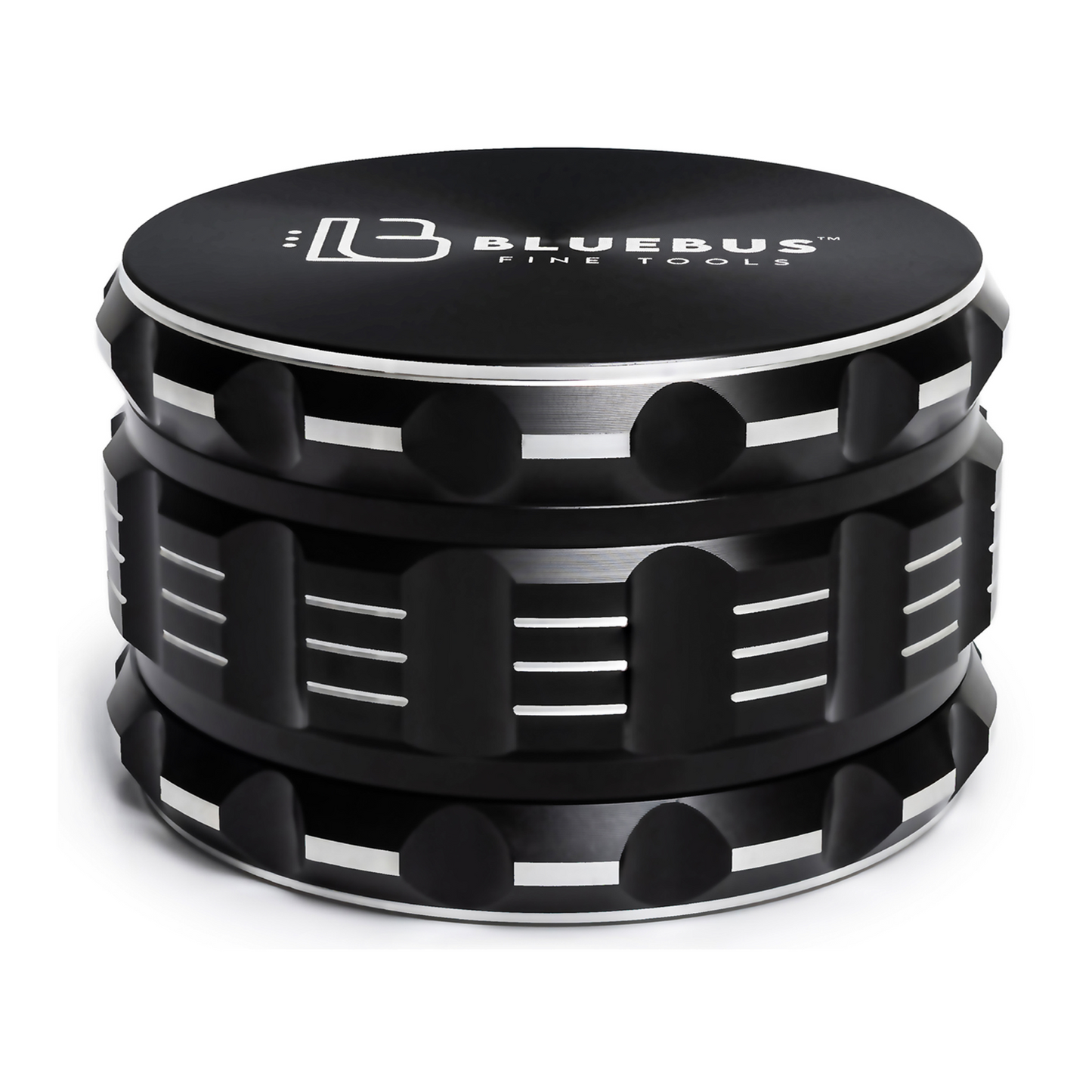 GA Aluminum Herb Grinder 4 Sizes & 6 Color Options