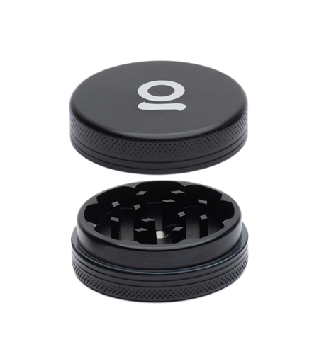 Ongronk 2 Piece Magnetic Grinder (50 mm) 5 Color Options