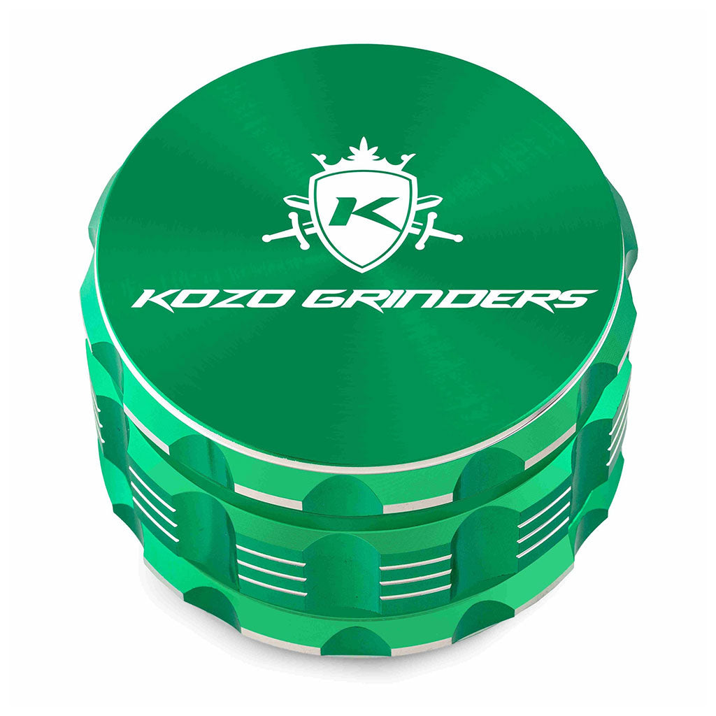 Kozo Grinder 3" Multiple Multiple Color Options