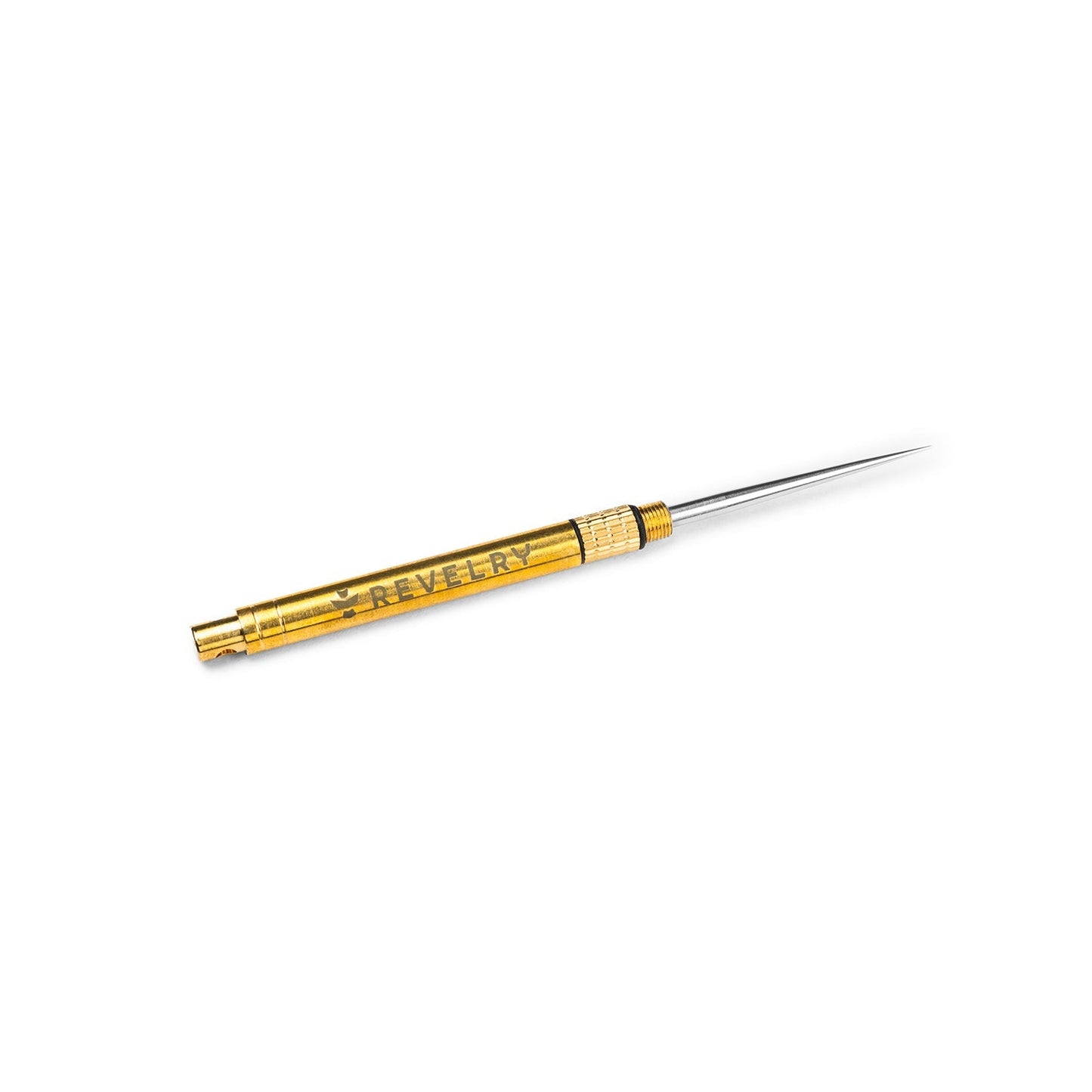 Revelry Chillum Kit - Smell Proof Smoking Kit 10 Color Options