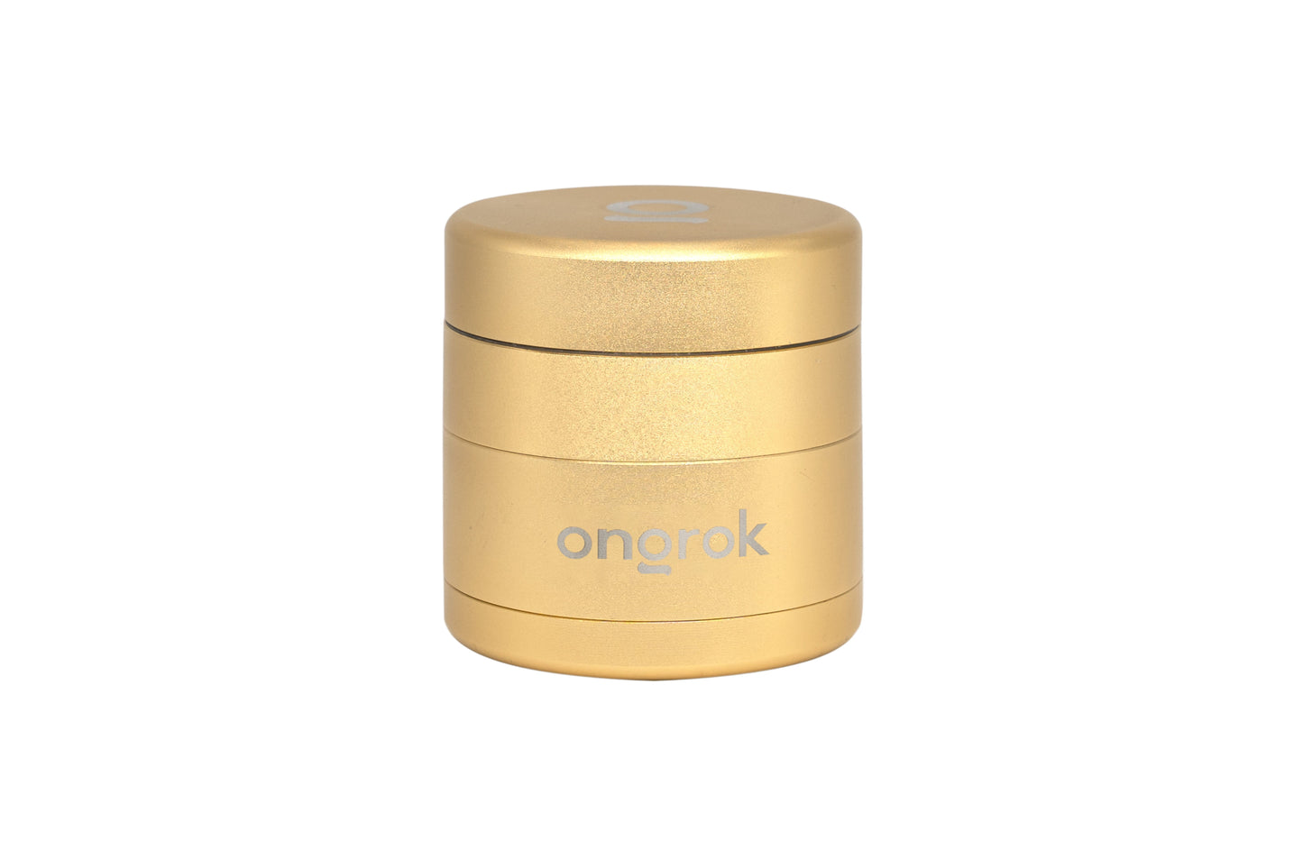 Ongrok Mini 4 Piece EZ Grinder (2.2 inch) 5 Color Options