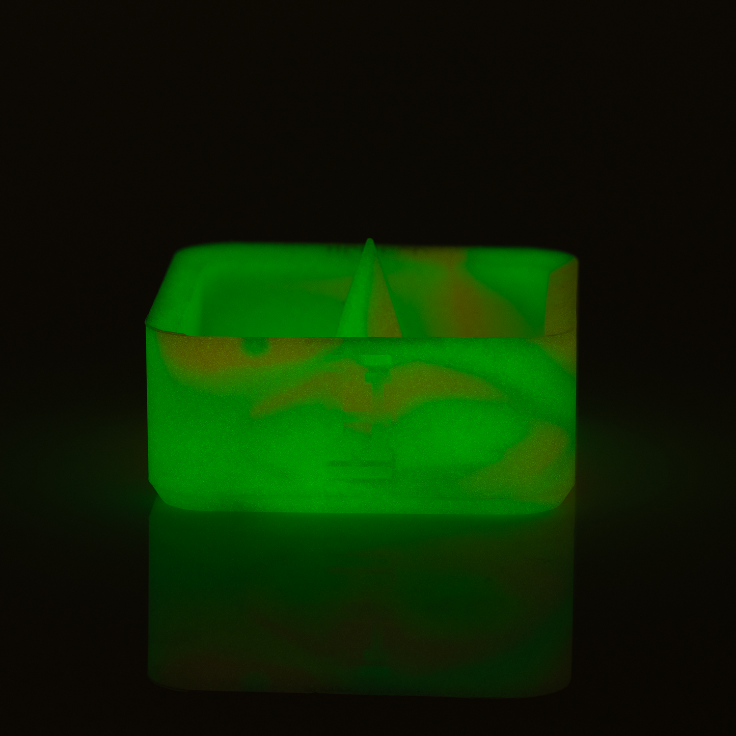 HEMPER Silicone Caché - Debowling Ashtray Multiple Color Options Including Glow In The Dark