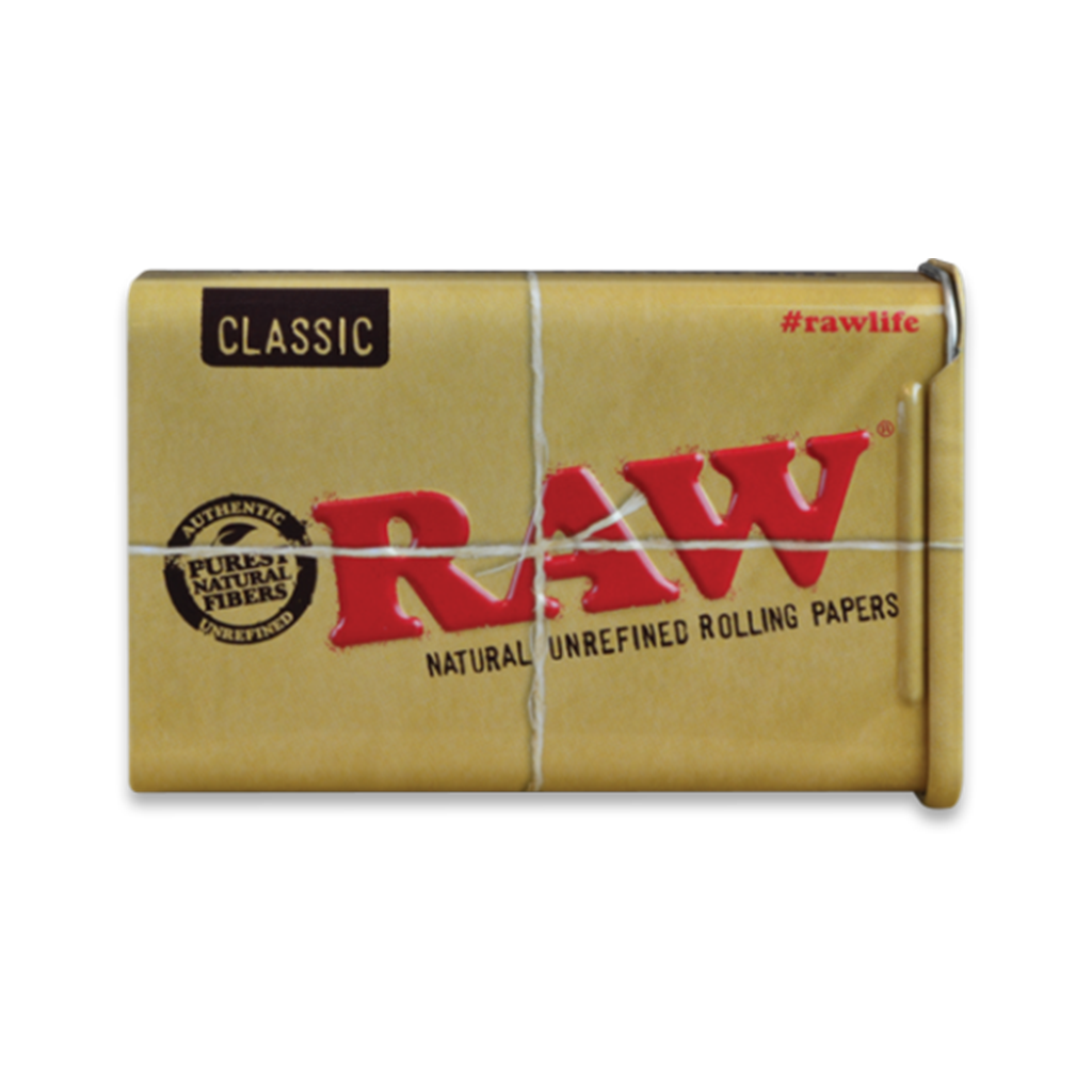 RAW Metal Containers 3 Style Options