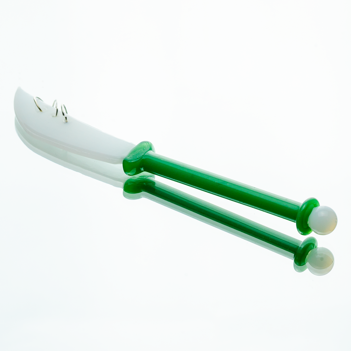 Dabbing Staff Glass Dab Tool Multiple Colors Available