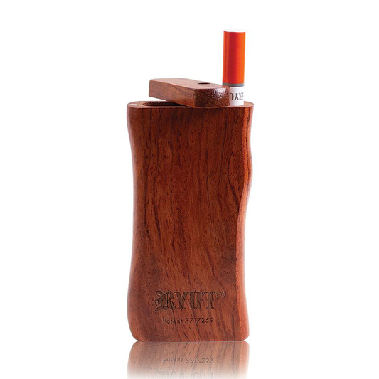 Ryot Wooden Dugout Set 5 Different Wood Options