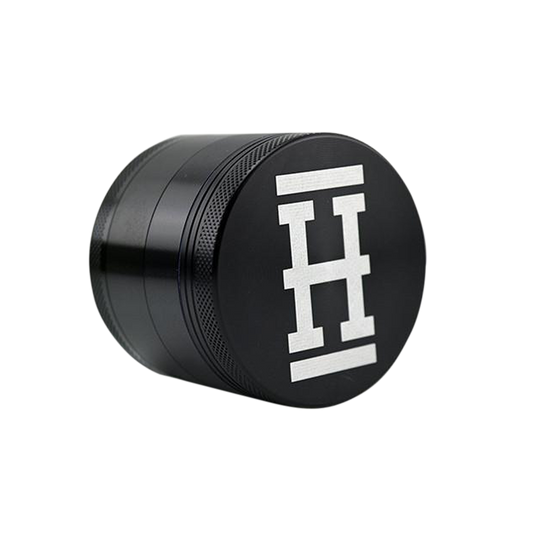 HEMPER Aluminum Grinder 4 Piece Large Multiple Color Options Available