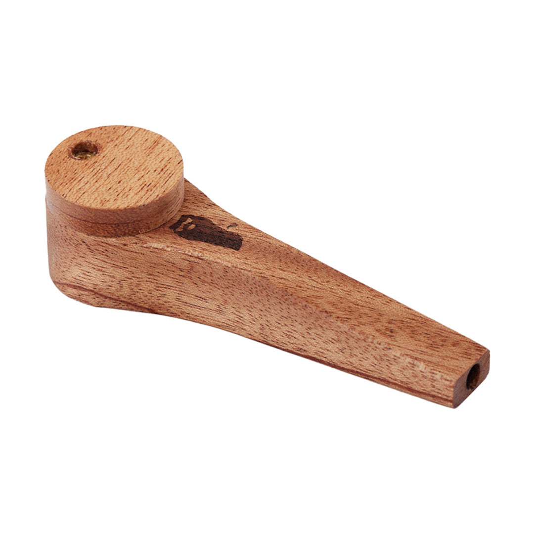 Bearded Exotic Pipes with Lid 6 Different Wood Types