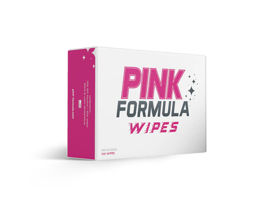 Pink Wipes - ISO All Purpose: Single Pack