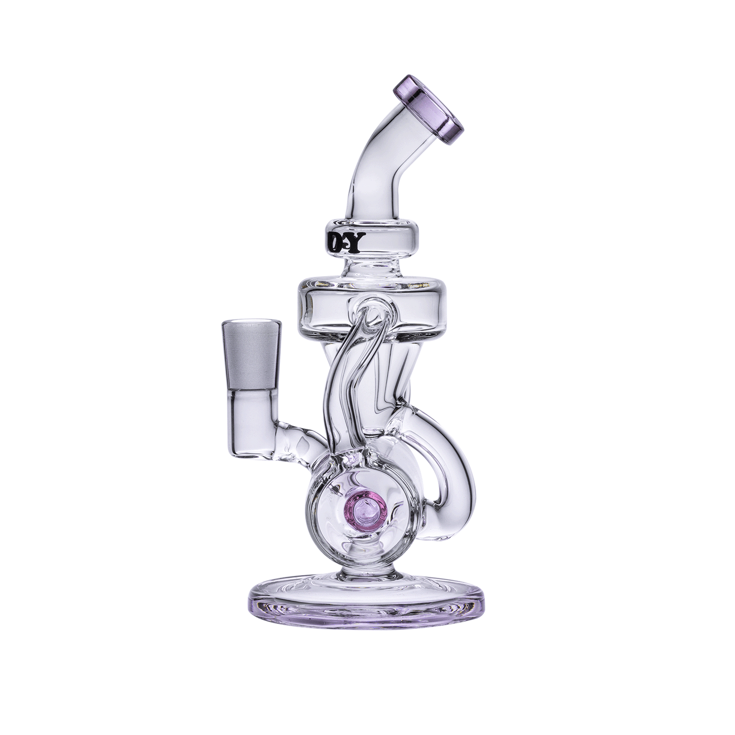 Goody Glass - Drummer Boy Mini Dab Rig 4-Piece Kit Different Color Options Available