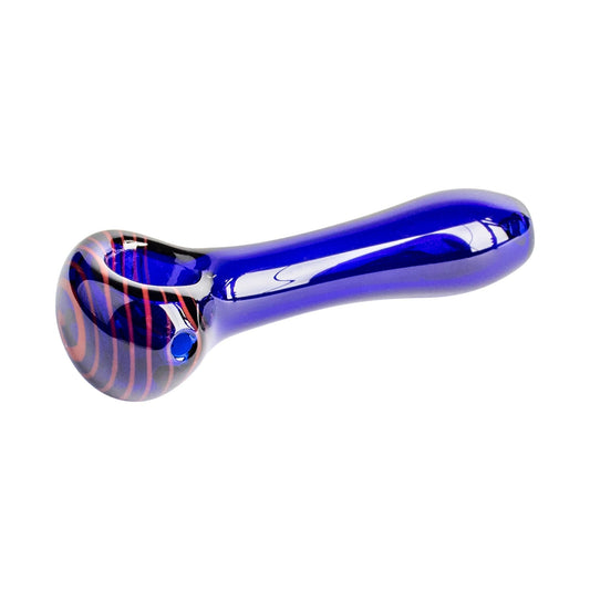 Red Eye Tek Econo Swirl Pipe Multiple Colors